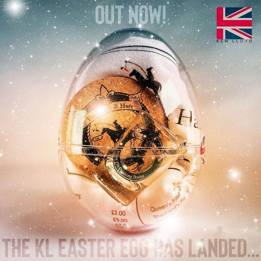 のインスタグラム：「The Egg is out! Jp Site → https://ken-lloyd.store/ja Eng Site → https://ken-lloyd.store」