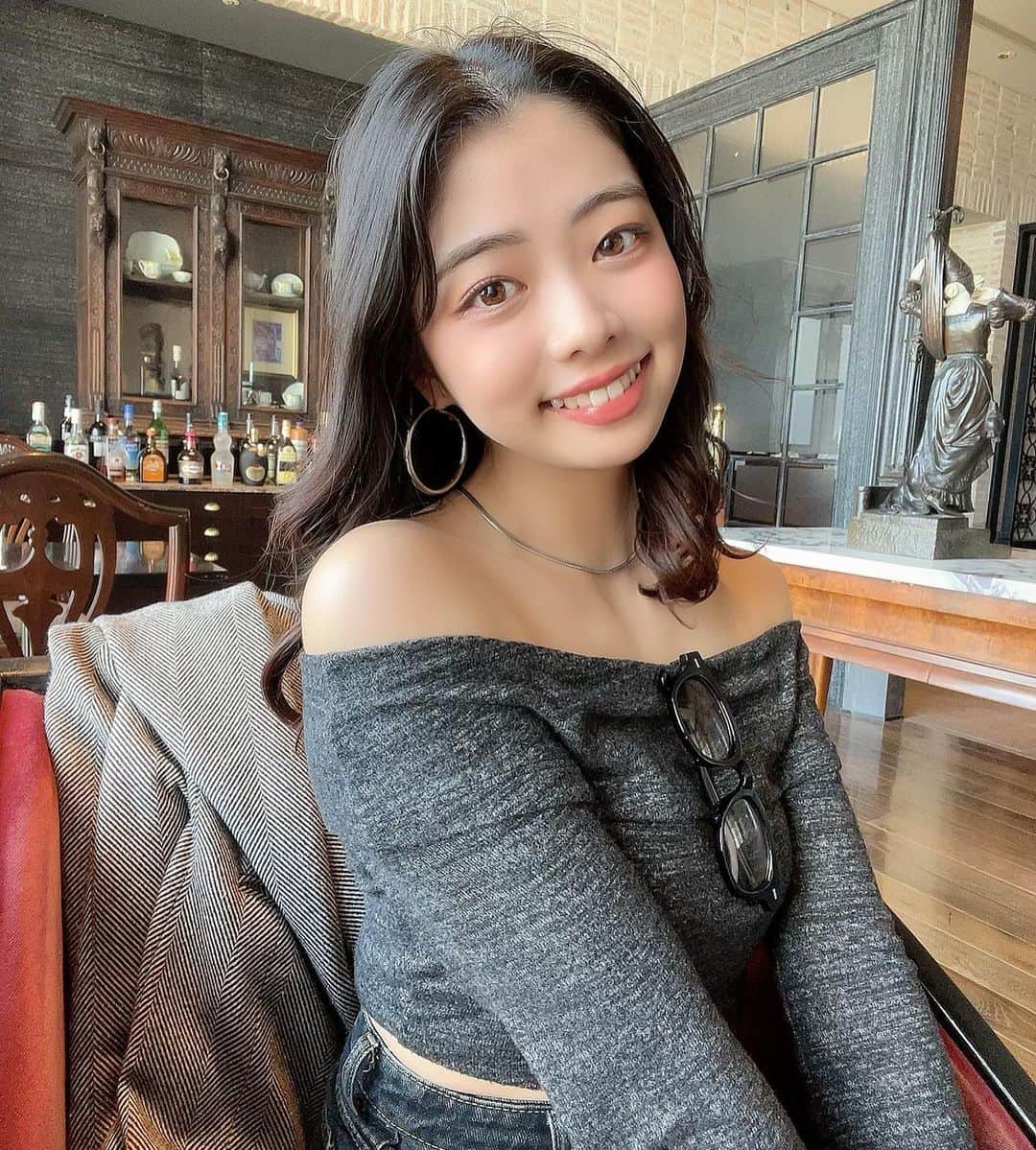 神田萌衣のインスタグラム：「昨日の私🕶️💘」