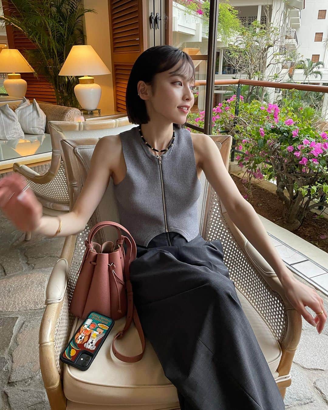 高橋野乃子のインスタグラム