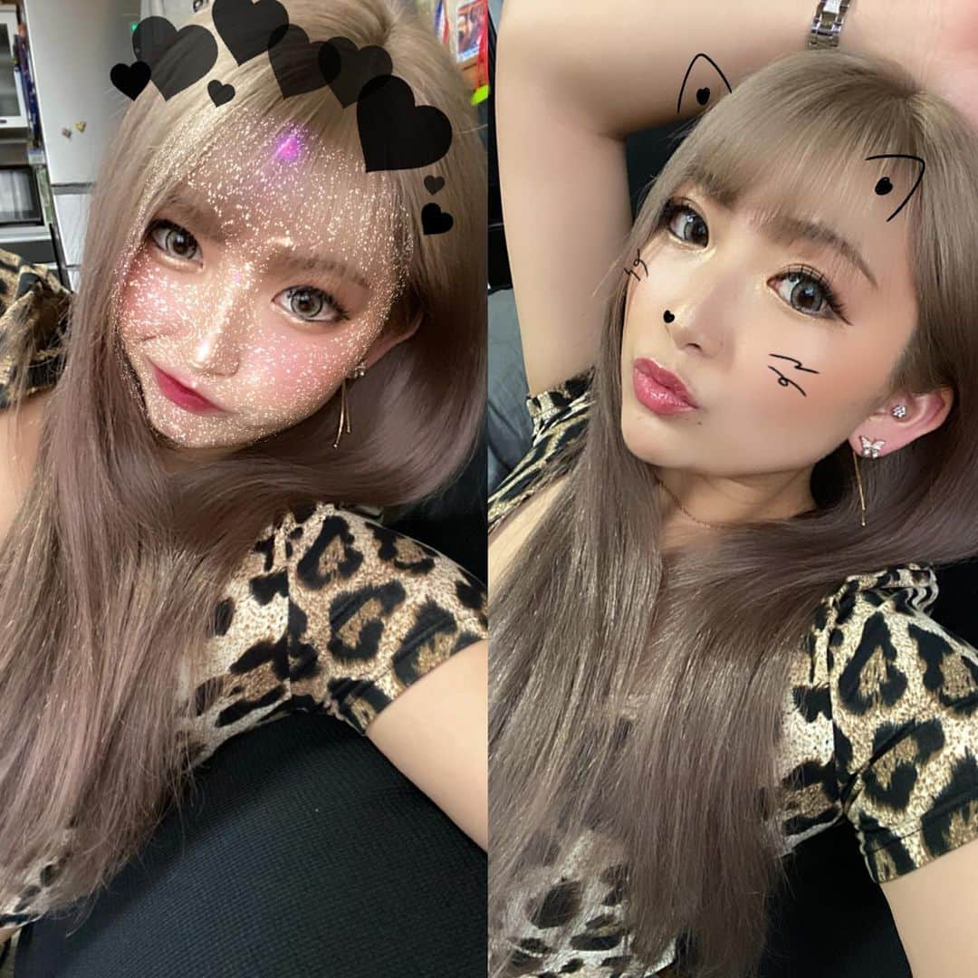 ちゃんみのインスタグラム：「目指せayu🪩💗 #余韻やばい #頭揺れてる #浜崎あゆみ #teamayu #TA #live  #25周年#25周年ライブ #ayuになりたい#自分磨き #フォロー」