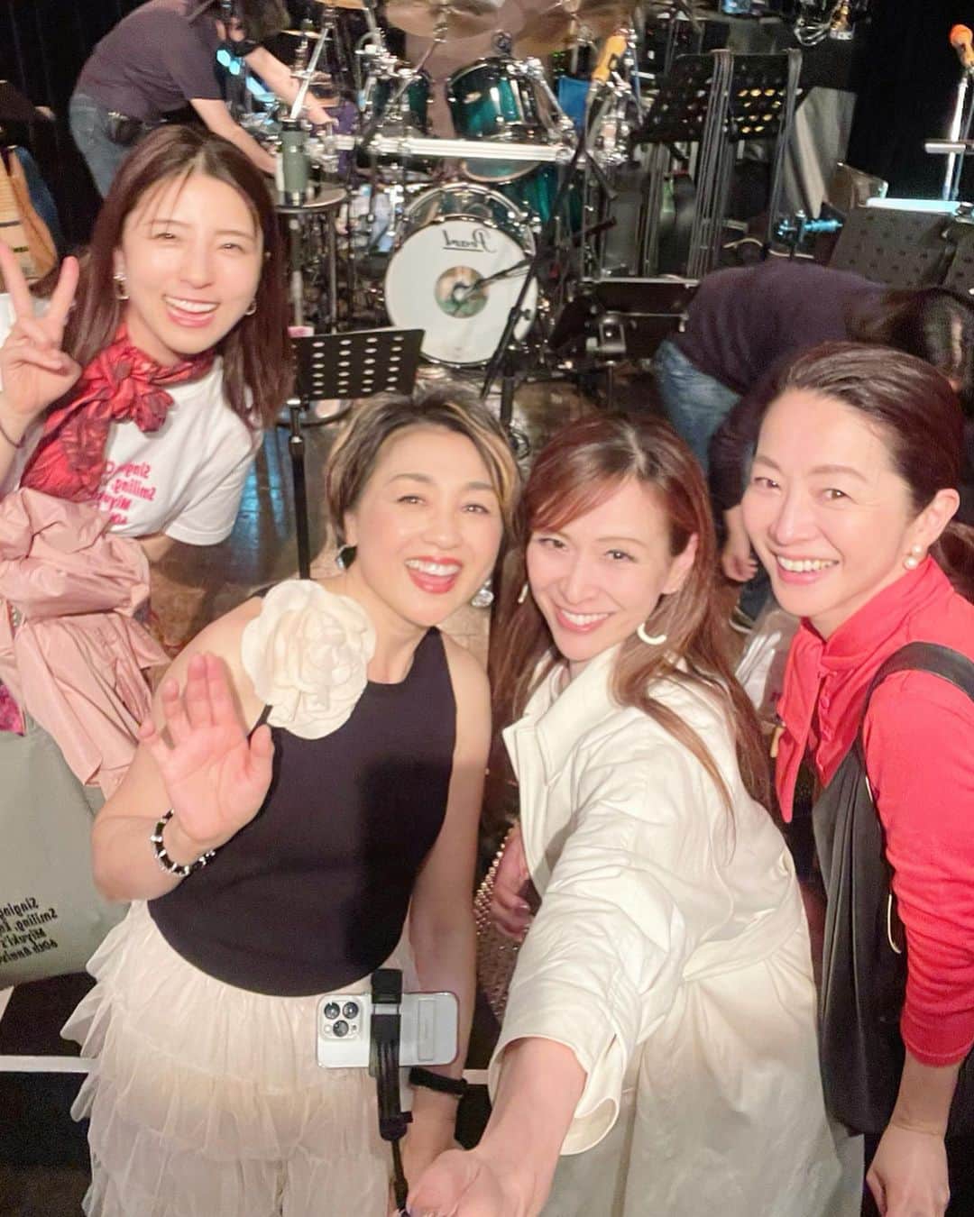 里井真由美のインスタグラム