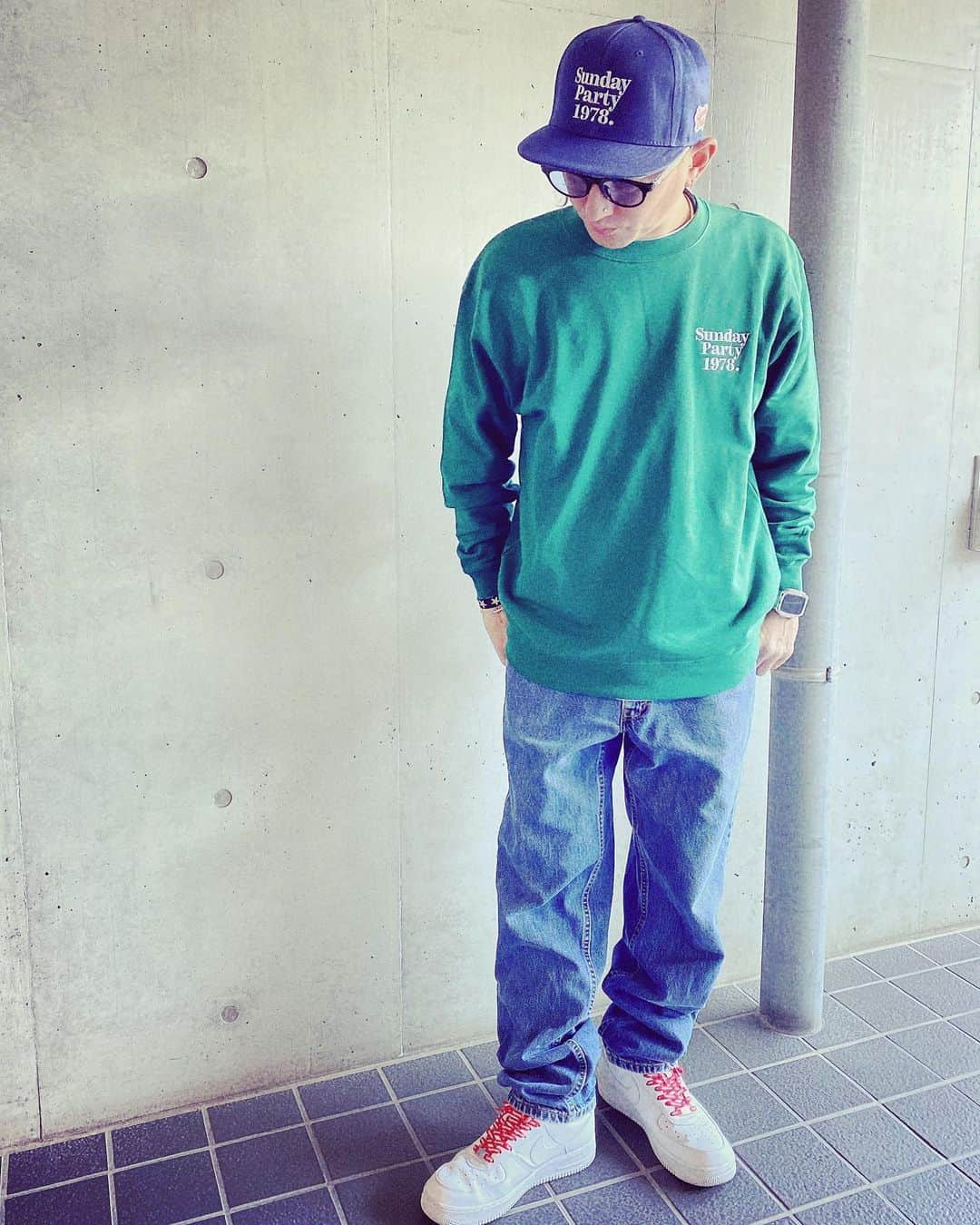 ISSA のインスタグラム