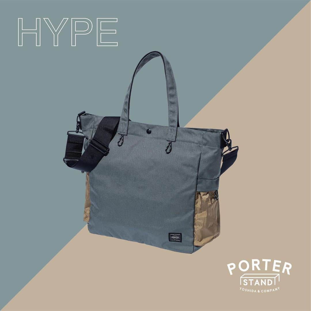 PORTER STANDのインスタグラム