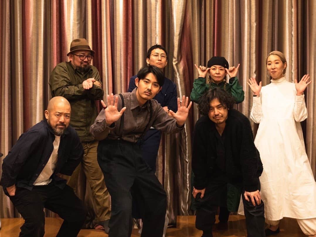 のインスタグラム：「神戸SONOSONO、すこぶる楽しかったです。七人の重奏はしばし見納め。有難う、有難う！  写真 : 齊藤真吾」