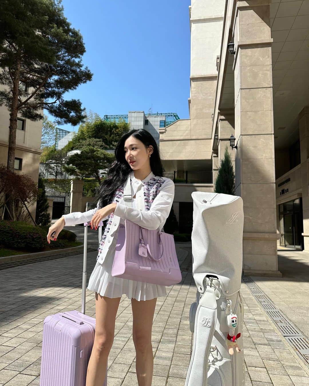 ティファニー のインスタグラム