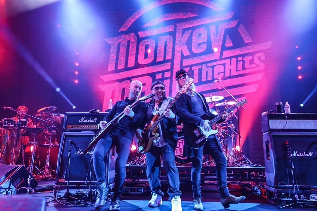 MONKEY MAJIKさんのインスタグラム写真 - (MONKEY MAJIKInstagram)「ㅤㅤㅤㅤㅤㅤㅤㅤㅤㅤㅤㅤㅤ 「最高」 「ありがとう」 それ以上の言葉を見つけるのは難しいですね。 ㅤㅤㅤㅤㅤㅤㅤㅤㅤㅤㅤㅤㅤ Photo @styler86 ㅤㅤㅤㅤㅤㅤㅤㅤㅤㅤㅤㅤㅤ #monkeymajik #モンマジザヒッツ #東京公演」4月9日 11時33分 - monkeymajik_official