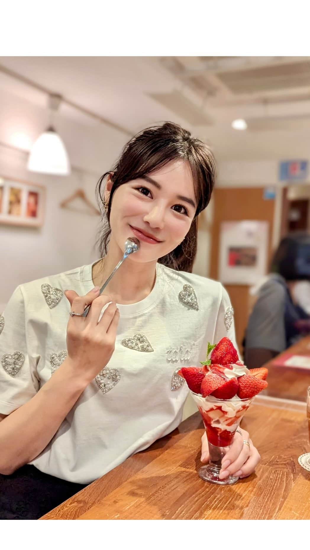 石井里奈のグルメインスタ