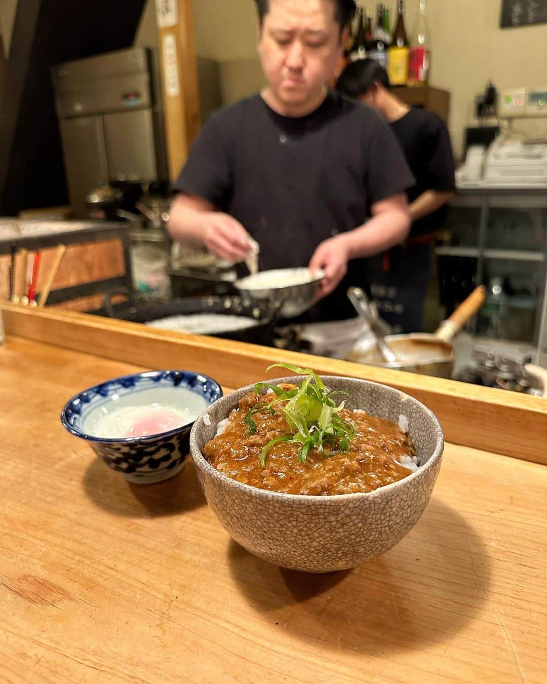岸本沙季さんのインスタグラム写真 - (岸本沙季Instagram)「こうゆうご飯食べながらゆーっくりお話しするのが1番幸せ🫠」4月9日 11時57分 - saki__kishimoto
