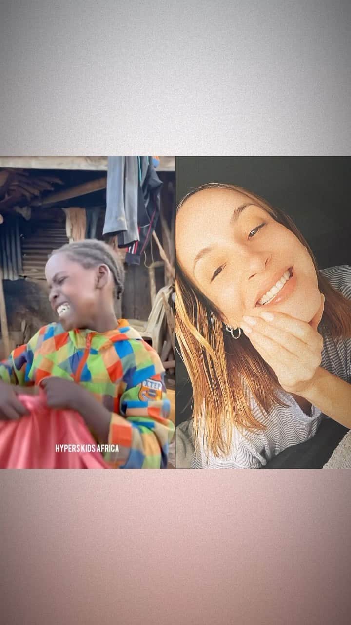 Claudia Leitteのインスタグラム：「Da série EU AMO O REALVERSO! 🥹😍  Kids, you made my night! May God bless you! Jesus is risen and loves you! I do love u too! 🫶🏻🙌🏻」
