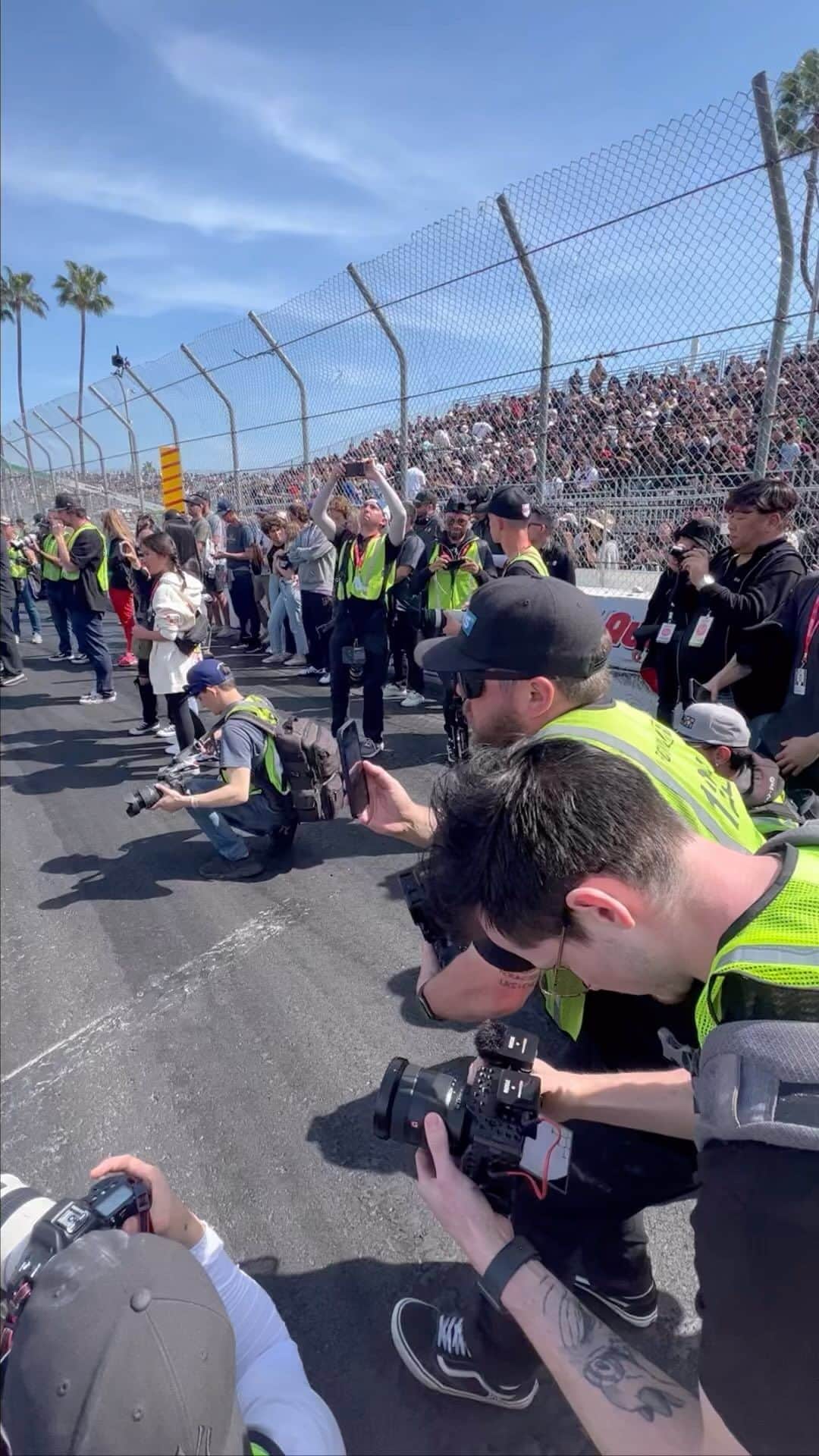 タナー・フォウストのインスタグラム：「So cool to see @rhysmillenracing and @samuel_hubinette inducted to the drifting hall of fame!  Also incredible to see @rockstarenergy ‘s support of the series and sport grow.  They were arguably the first energy drink in drifting with @daiyoshihara in 2005 and with me from ‘06… etc.  back in 2003-2004 most of us thought the sport would flash burn and be done in a few years, who knew it would still be growing after 19years!! Congrats to the older guys 😘 who got inducted and congrats to @formulad 🤙」