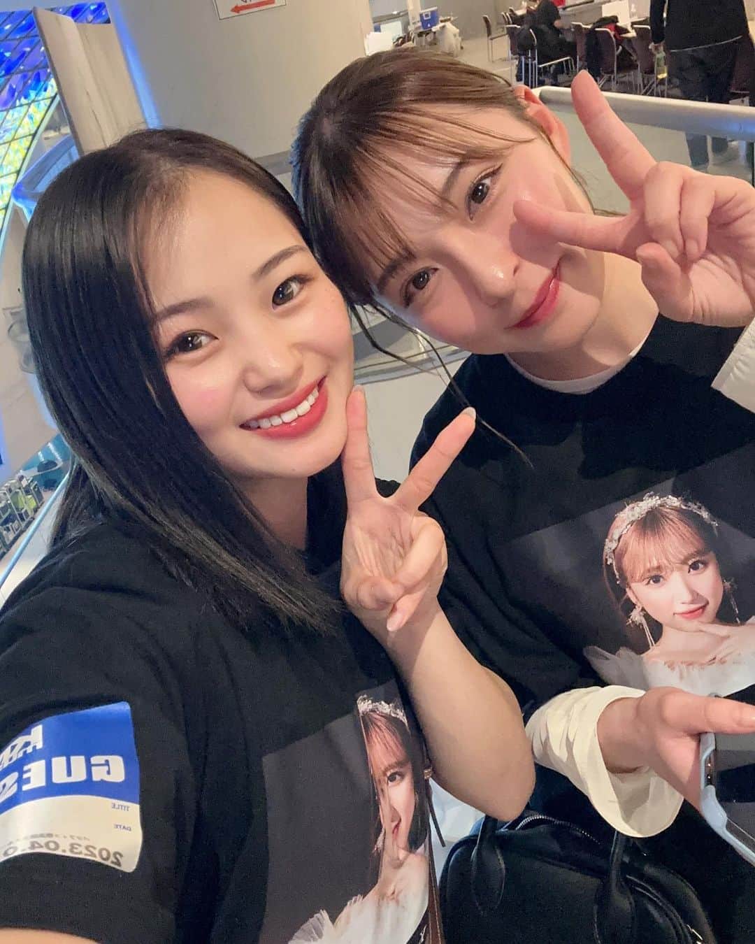 筒井莉子のインスタグラム
