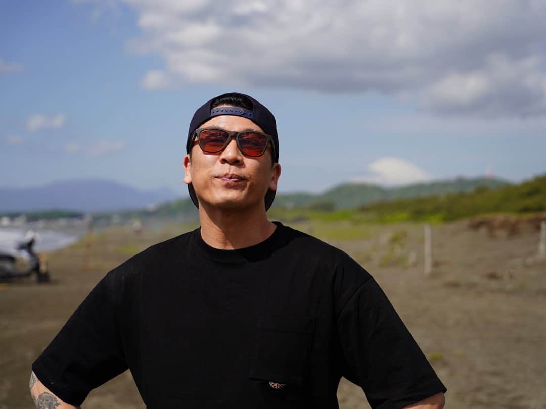 佐々木明のインスタグラム