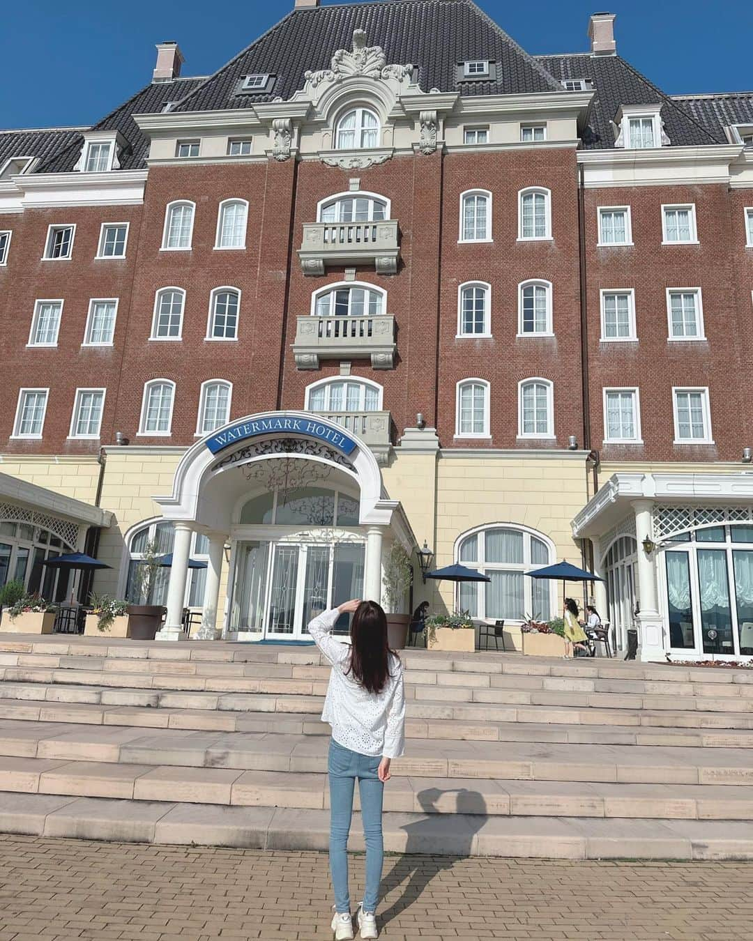 藤後 沙織 とうごさおりさんのインスタグラム写真 - (藤後 沙織 とうごさおりInstagram)「次の旅もたのしみ🧳  #ハウステンボス#huistenbosch  #ウォーターマークホテル#ウォーターマークホテル長崎 #ウォーターマークホテル長崎ハウステンボス #ハウステンボスホテル#watermark#watermarkhotel #watermarkhotelnagasaki #ホテルステイ 長崎#長崎旅行#長崎観光#女子旅#家族旅行#母娘#母娘旅#母娘旅行#旅行好き#旅行好き女子 #週末旅行 #週末トリップ #週末トラベラー#旅行好きな人と繋がりたい#nagasaki」4月9日 13時54分 - saori_togo