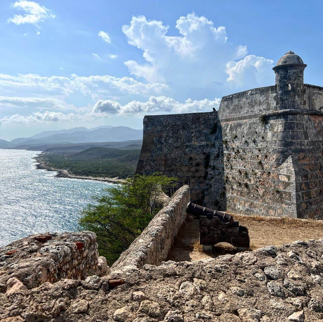 ヨリック・ヘンドリックスさんのインスタグラム写真 - (ヨリック・ヘンドリックスInstagram)「SANTIAGO DE CUBA 🇨🇺」4月9日 13時56分 - jorik.hendrickx