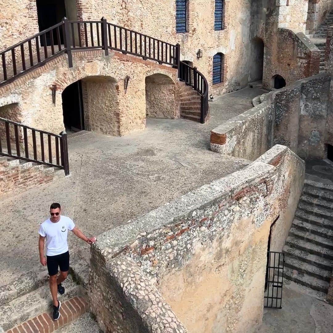 ヨリック・ヘンドリックスのインスタグラム：「SANTIAGO DE CUBA 🇨🇺」