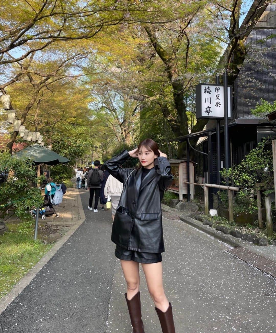 ELENAのインスタグラム