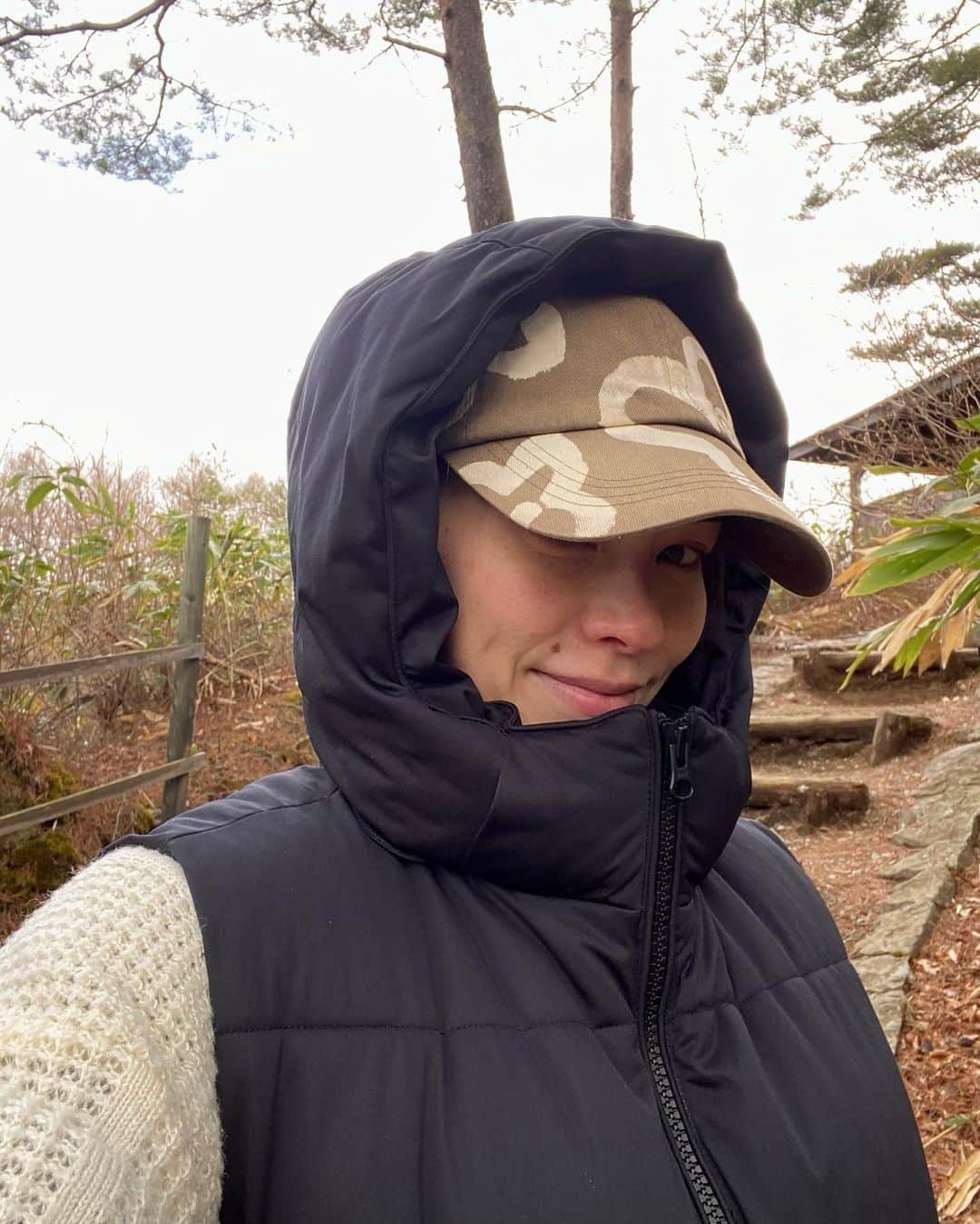 リアンさんのインスタグラム写真 - (リアンInstagram)「snowing? perfect onsen weather ♨︎❄︎」4月9日 19時43分 - leanne27m