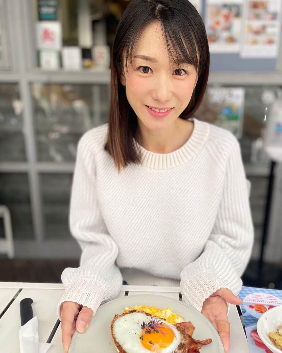 堂真理子のインスタグラム