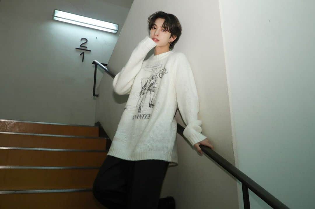 木村慧人のインスタグラム：「🖤🤍」