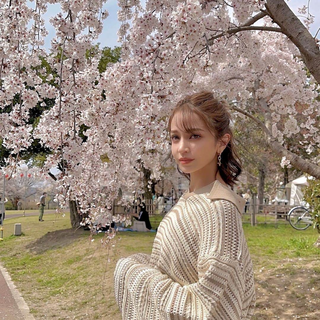 のインスタグラム：「sakura🌸」