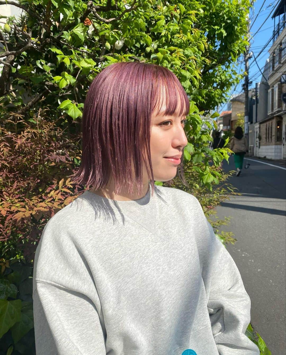 高橋有紀のインスタグラム