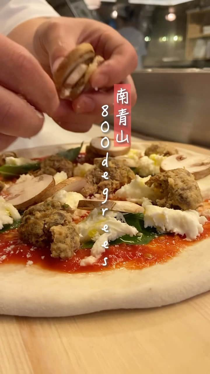 800DEGREES JAPANのインスタグラム