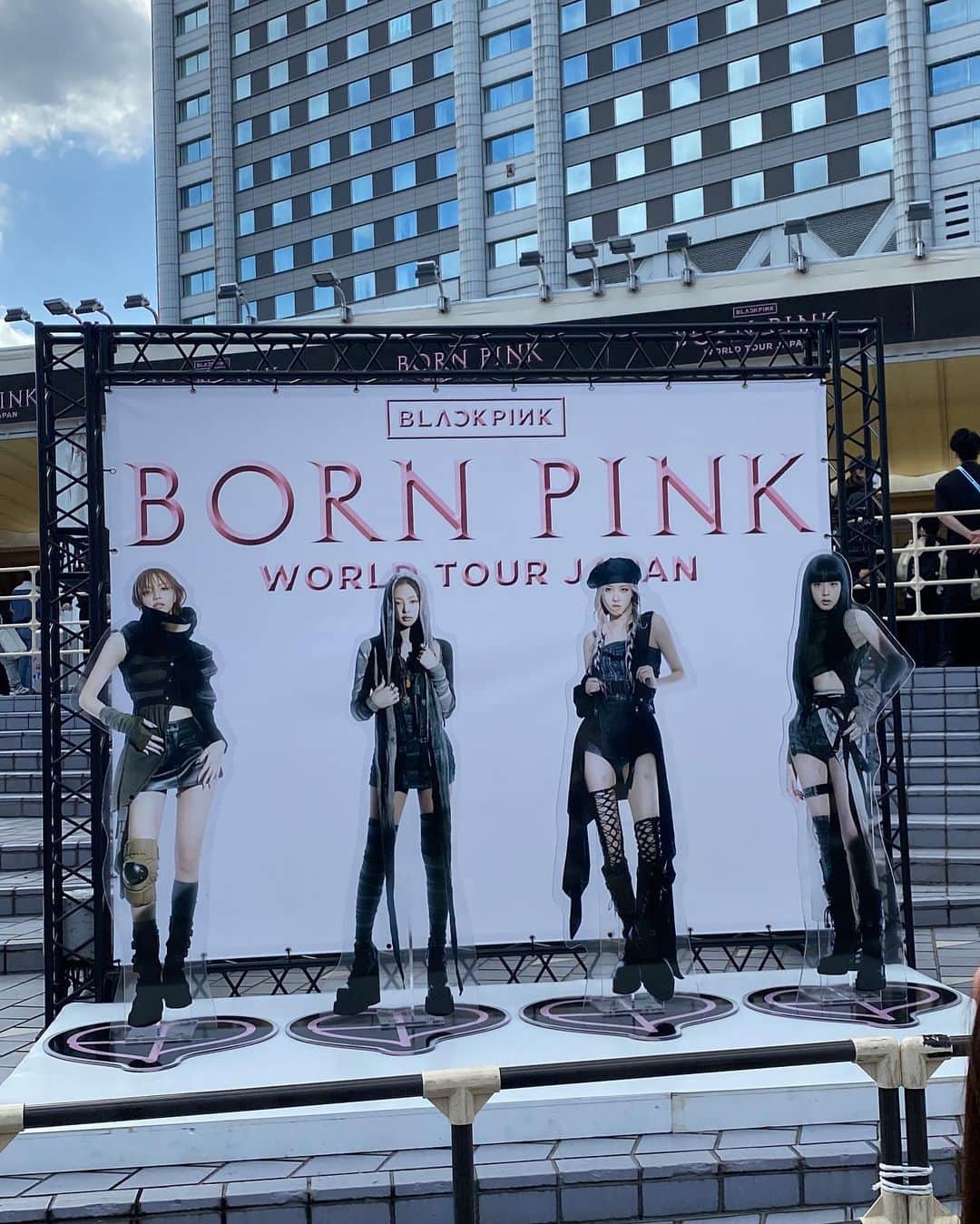 のインスタグラム：「🖤💗  #渡邊の推し活」