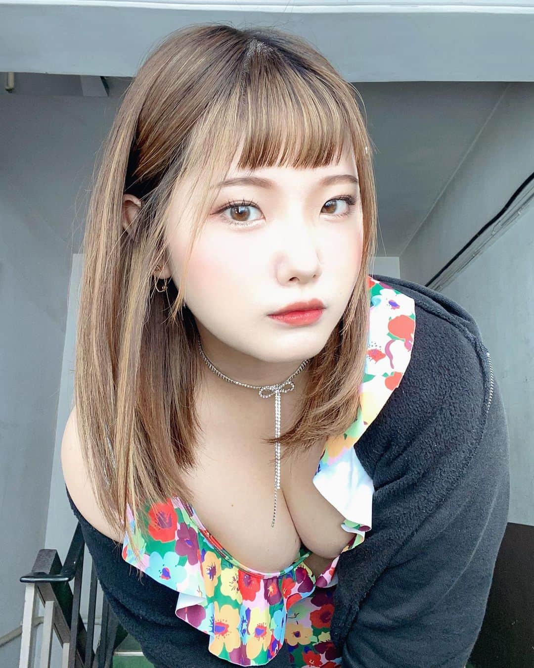 河合陽菜さんのインスタグラム写真 - (河合陽菜Instagram)「オン眉な顔」4月9日 16時21分 - kawai.haruna00