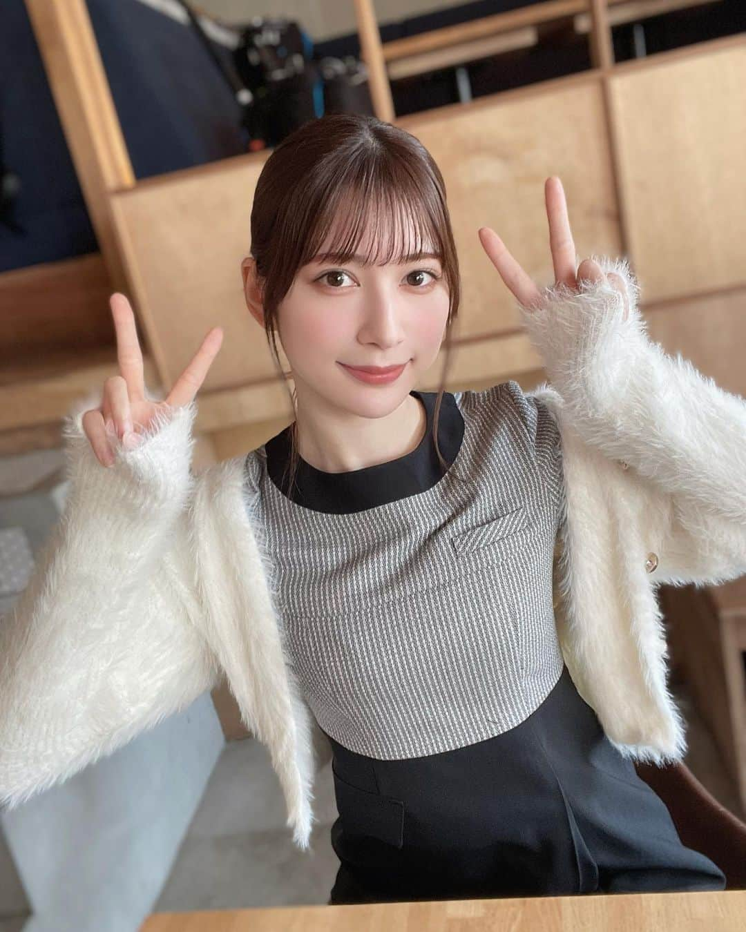 雪平莉左のインスタグラム：「テレビ朝日#あざとくて何が悪いの  #あざと連ドラ 第7弾「あざといタイプAtoZ」に出演してます♩  初回放送は4/9(日)深夜0時〜  ぜひご覧下さい📺」