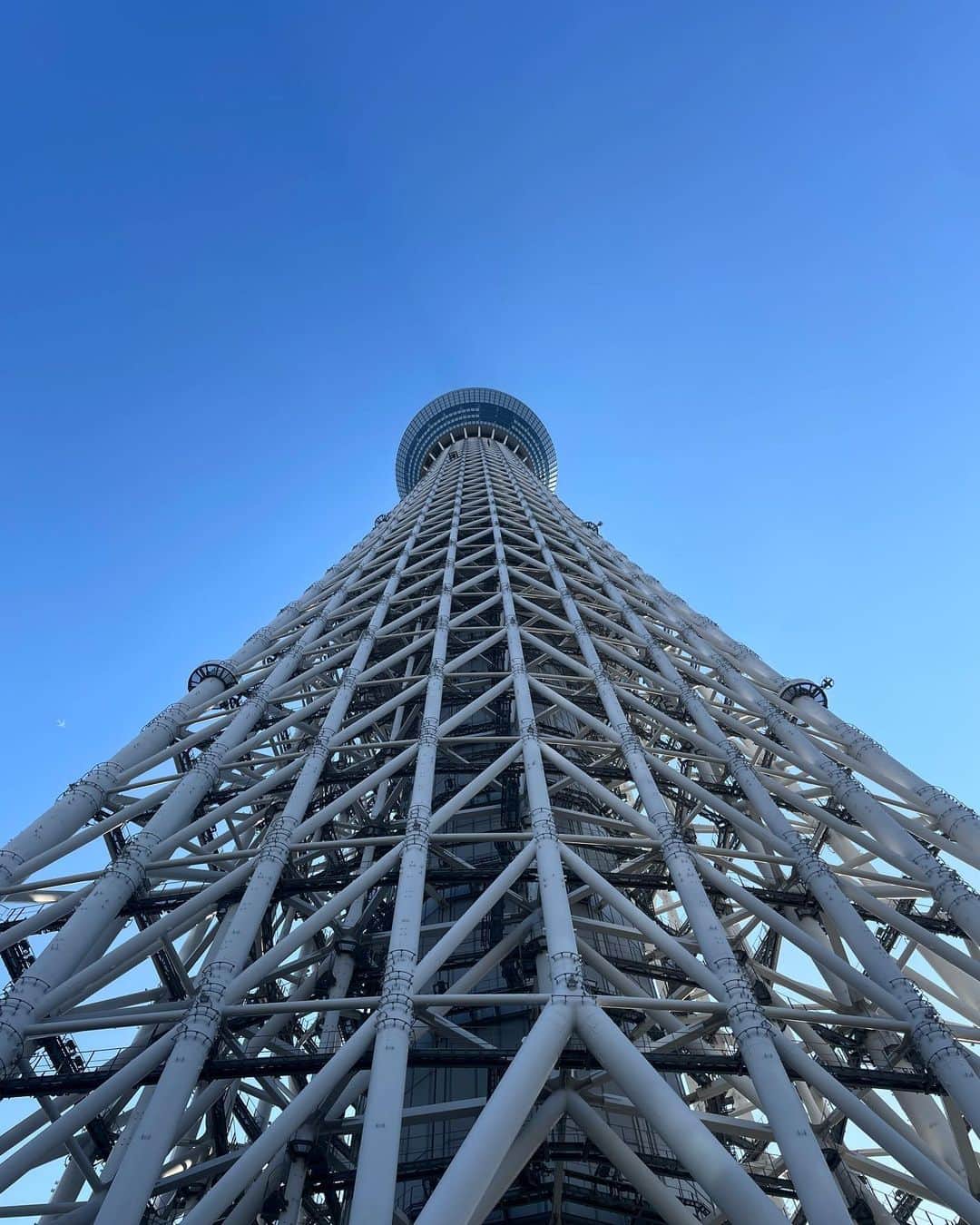 のインスタグラム：「東京旅行プレゼントして観光したよ💞  だいすきな家族と一緒に 東京に来れてよかった！、！！！  いっつもお仕事で東京来るけど お仕事終わった後とか寂しい時あるけど やっぱり家族といると楽しい😀  またたくさん色んなところ連れて行けるように たくさんお仕事頑張るぞー！！  ３枚目はりのがシャッター切ったのに 目閉じてます。爆笑  #家族旅行」