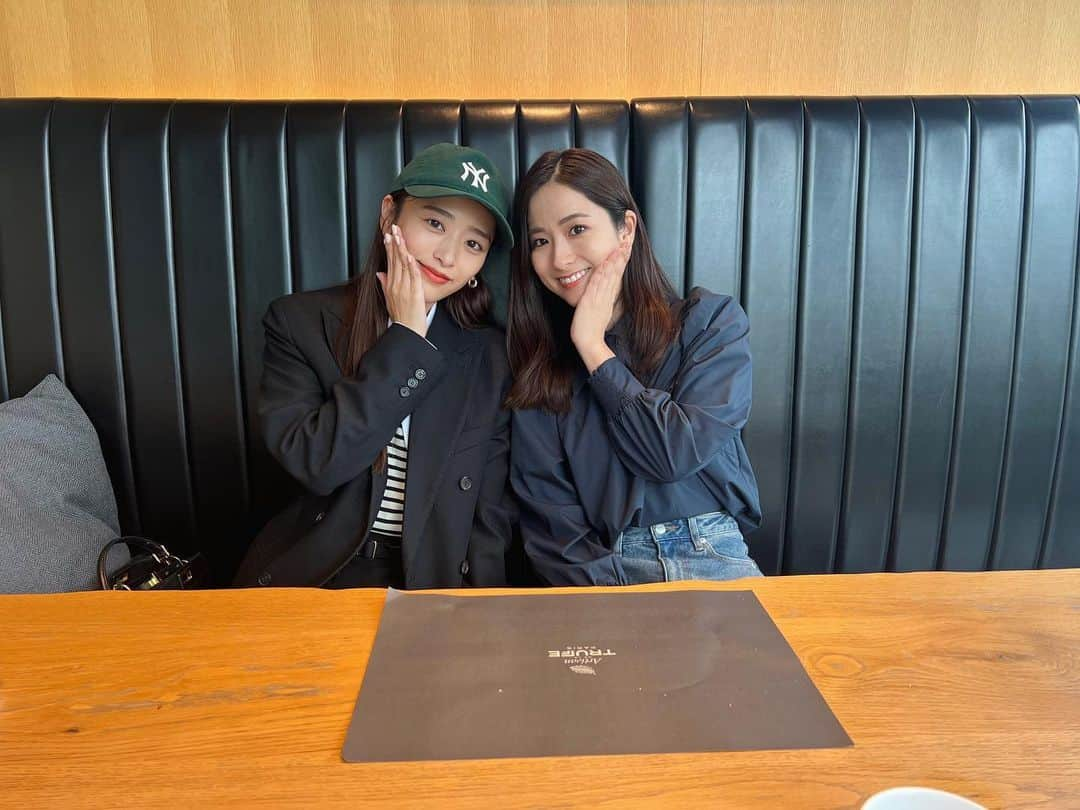 田村真子さんのインスタグラム写真 - (田村真子Instagram)「🌸🍴🥰」4月9日 16時44分 - tamura_mako_