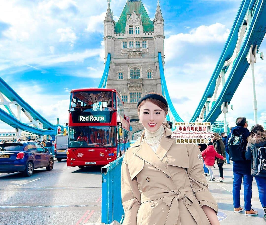 高嶋りえ子のインスタグラム