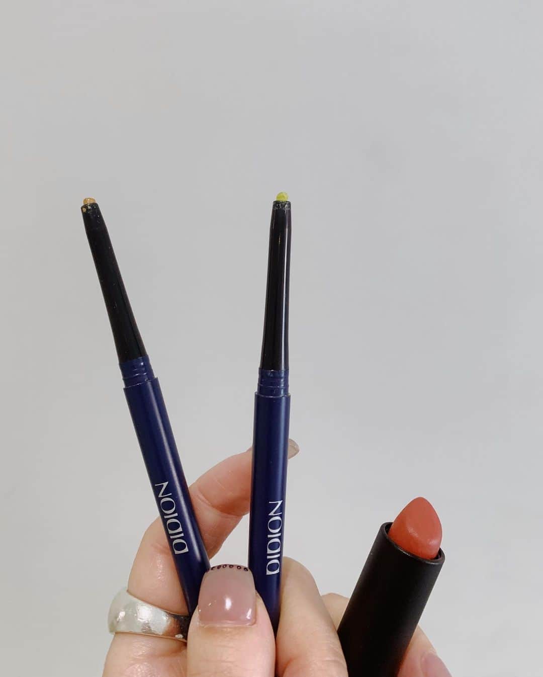 新美歩さんのインスタグラム写真 - (新美歩Instagram)「today's makeup 🌙  using DIDION  eyeliner 02 / 07 lip 03  #didionbeauty」4月9日 17時02分 - ayumi_niimi