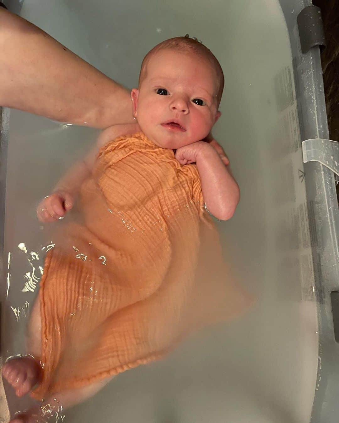 のインスタグラム：「Lieve Coco. Ik ken je pas net maar het voelt alsof je altijd al bij ons bent geweest. Elise en ik komen allebei uit een gezin van vier, E een jongere zus en ik een jongere broer, we hebben een beetje een vergelijkbare jeugd gehad. Toen we elkaar ontmoeten wilden we allebei hetzelfde, kinderen en vooral een ‘groot’ gezin. Voor ons was de definitie van groot vijf (ons meegerekend hè 😅) geen idee waarom maar daar waren we het meteen over eens. Tijdens onze eerste date hebben we dit zelfs al besproken omdat we, denk ik achteraf, wisten dat wij voor elkaar gemaakt waren en misschien hadden we ook gewoon teveel wijn op, doe eeeeven normaal 😂 Maar look at us now… Manifestatie? Het lot? Puur geluk? Sterk zaad? Wat het ook is, we zijn nu met vijf en het voelt alsof het altijd zo heeft moeten zijn ♥️」