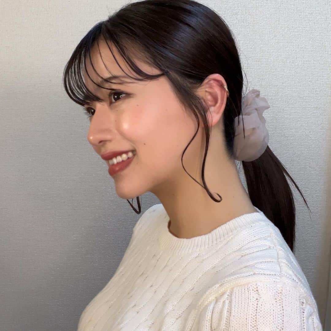 久田莉子のインスタグラム