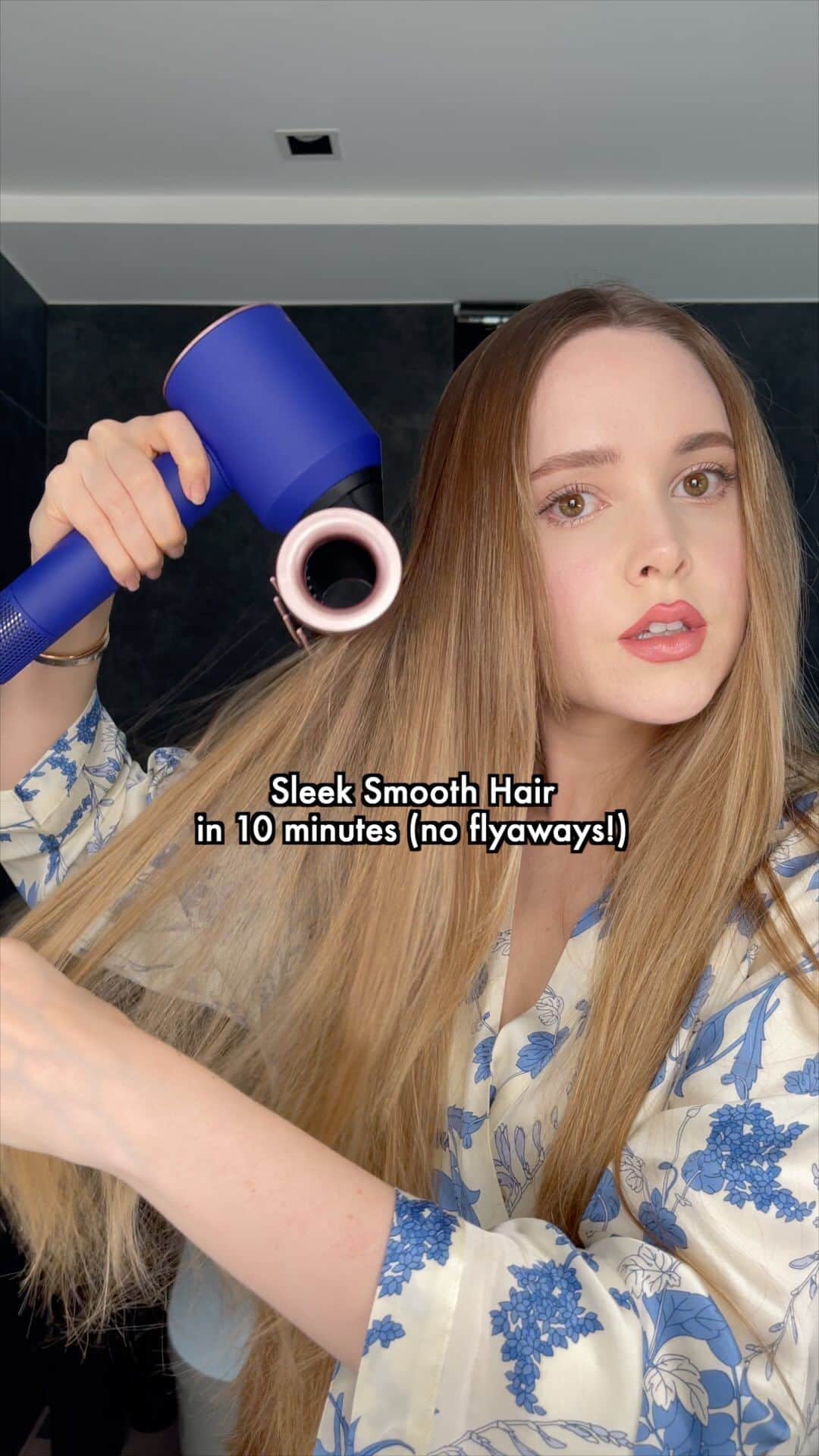 テイラーRさんのインスタグラム動画 (テイラーRInstagram)「I’m already an avid user of dyson