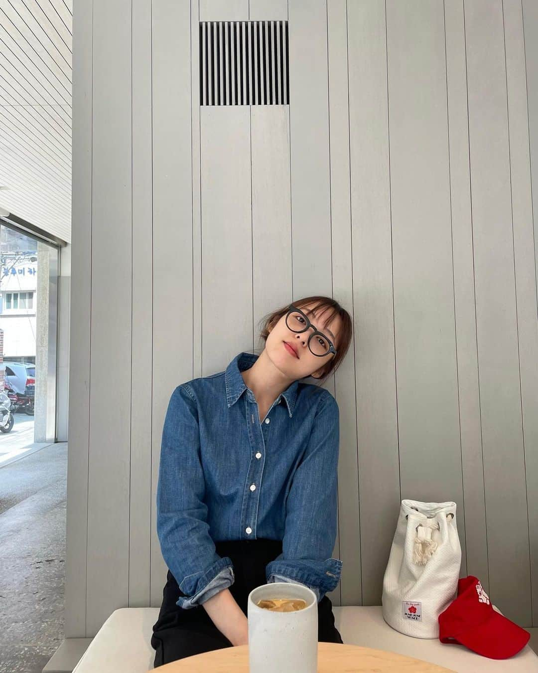 キム・ボラさんのインスタグラム写真 - (キム・ボラInstagram)「#그냥 #헤헤」5月8日 22時34分 - kim_bora95