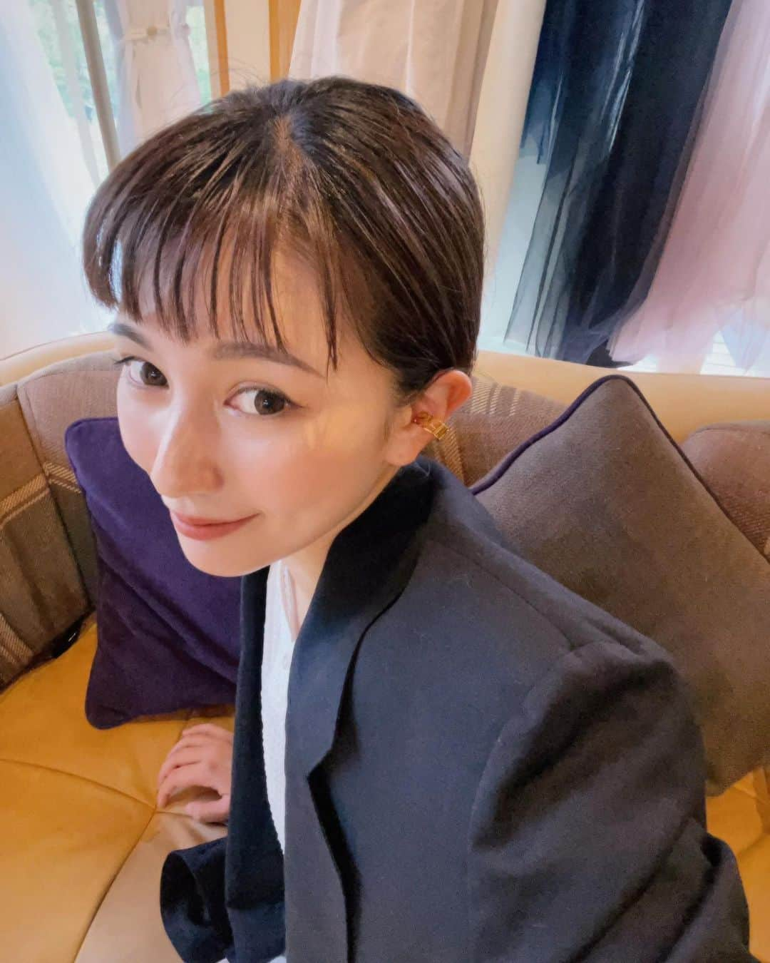 七原月乃さんのインスタグラム写真 - (七原月乃Instagram)「身体の一部かなってくらい 最近毎日お供のアクセサリー🫶🏼  #sajajali」5月8日 22時36分 - tsukino_78