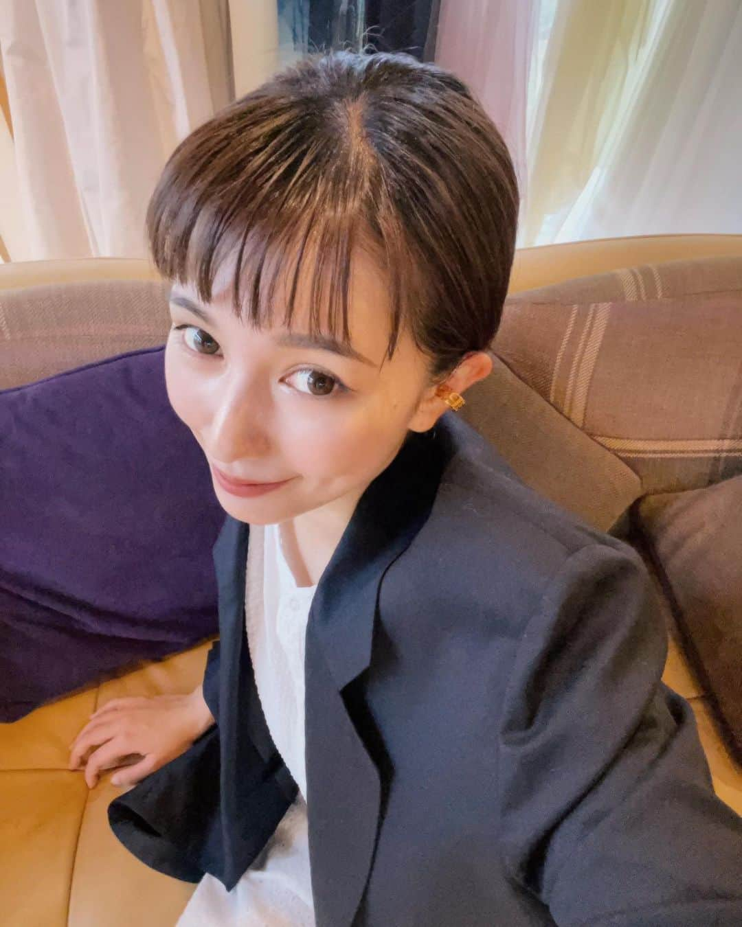 七原月乃さんのインスタグラム写真 - (七原月乃Instagram)「身体の一部かなってくらい 最近毎日お供のアクセサリー🫶🏼  #sajajali」5月8日 22時36分 - tsukino_78