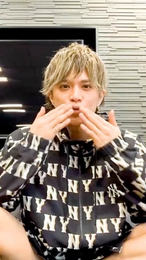 山本裕典のインスタグラム