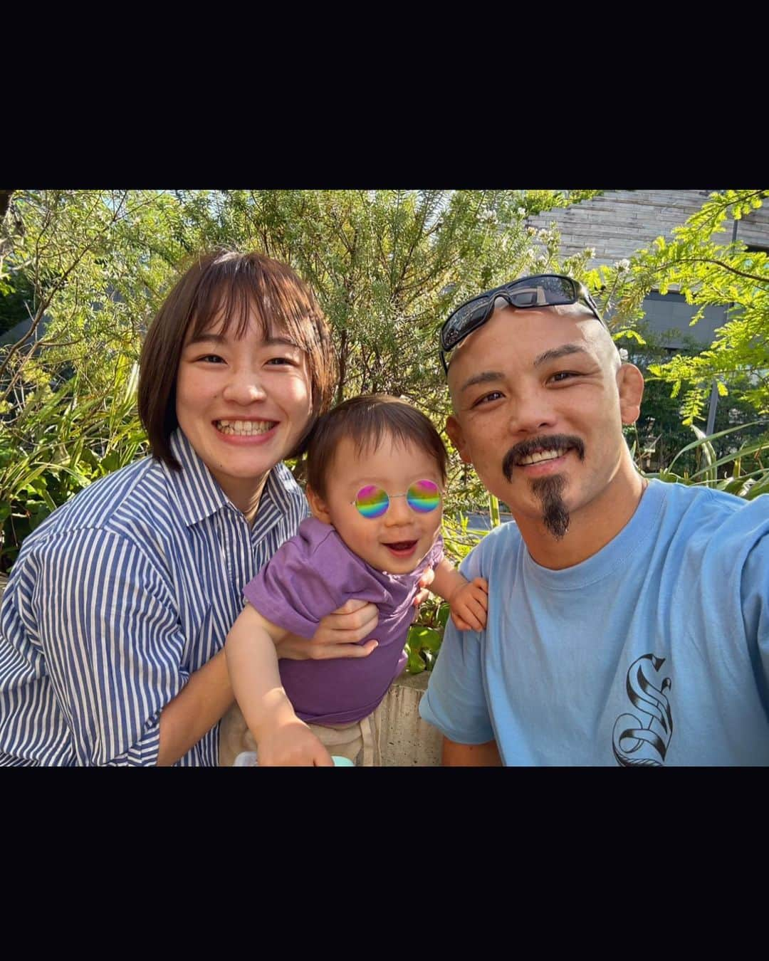 倉本一真さんのインスタグラム写真 - (倉本一真Instagram)「約3ヶ月ぶりに 家族でのんびり👨‍👩‍👦」5月8日 21時21分 - kazumakuramoto