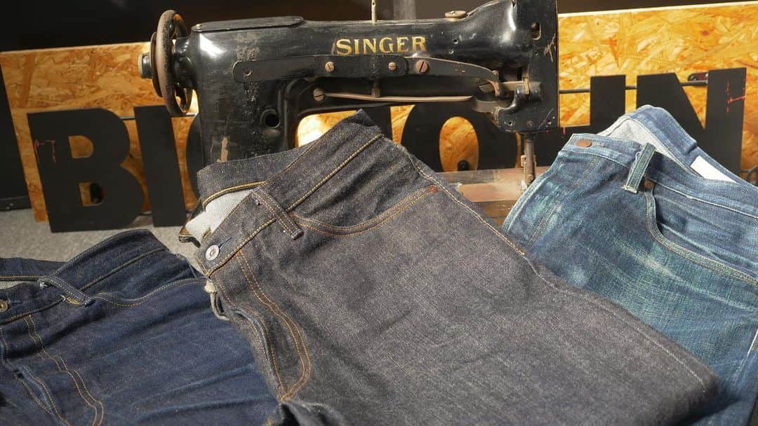 BIG JOHNのインスタグラム