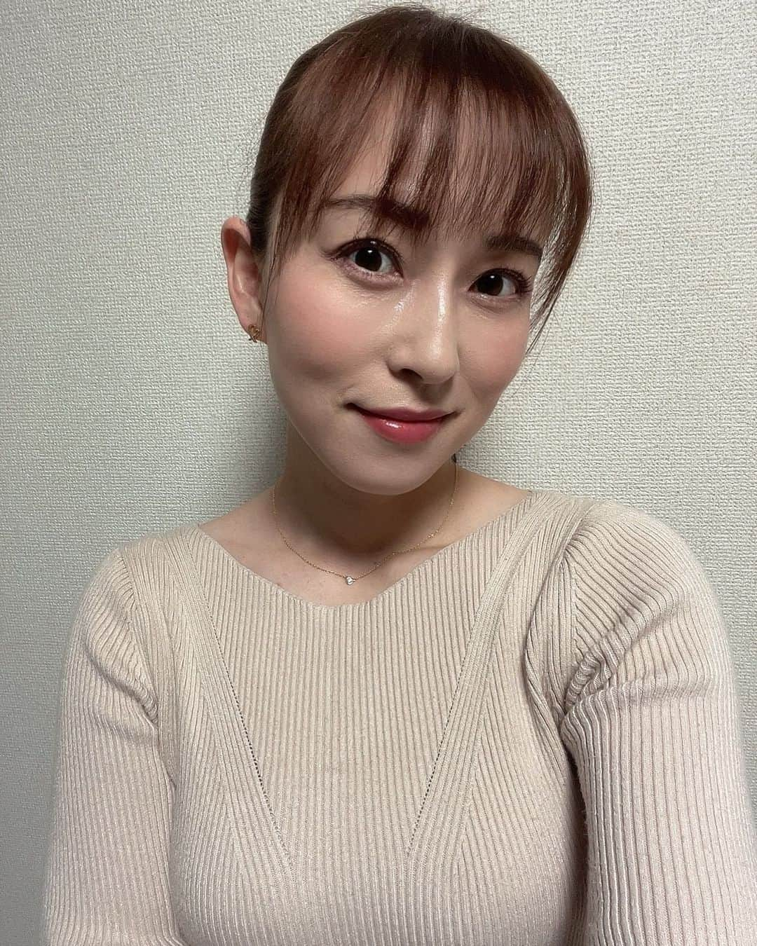 薄井しお里のインスタグラム