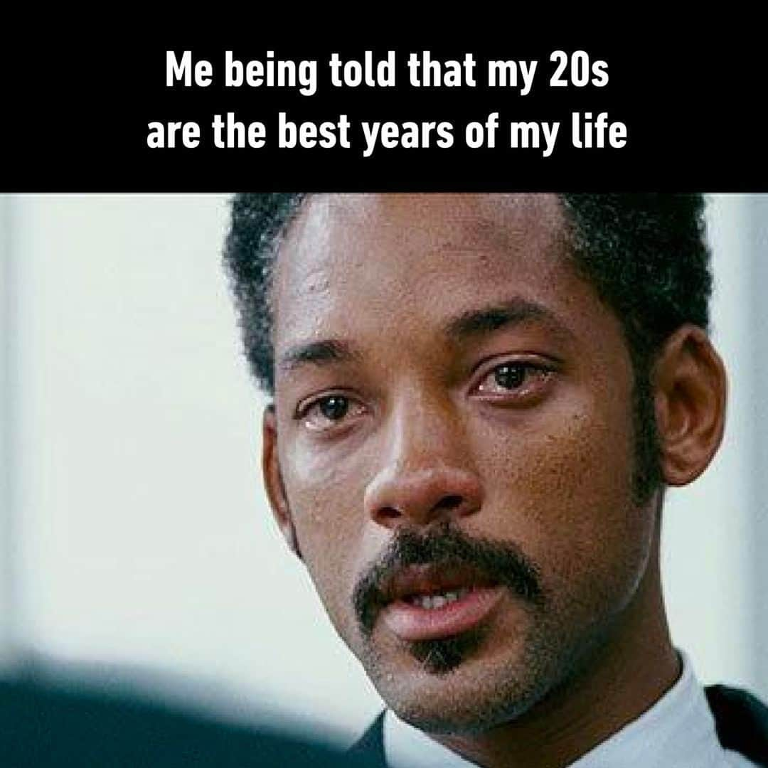 9GAGさんのインスタグラム写真 - (9GAGInstagram)「it peaked long time ago  - #life #20s #adulthood #memes #9gag」5月8日 22時00分 - 9gag