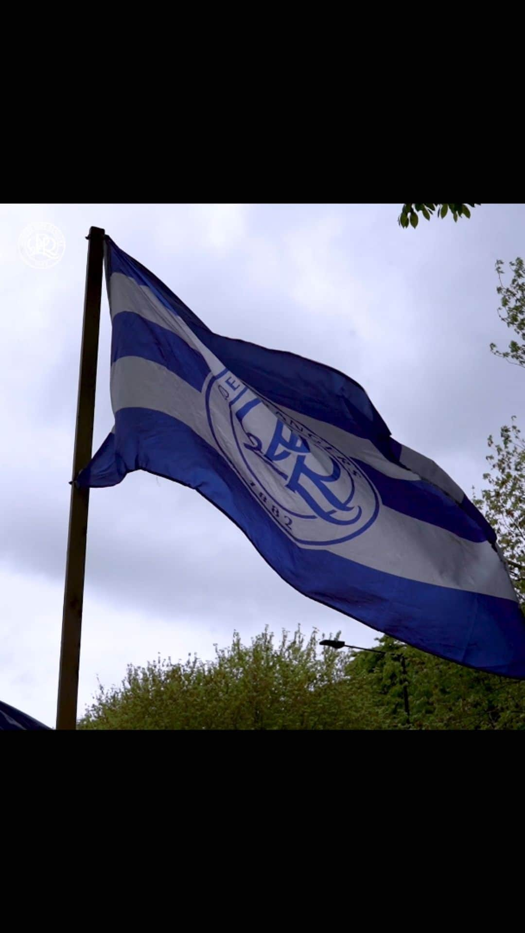 クイーンズ・パーク・レンジャーズFCのインスタグラム：「All set for the final day ⏳  #QPR | #QPRBRC」