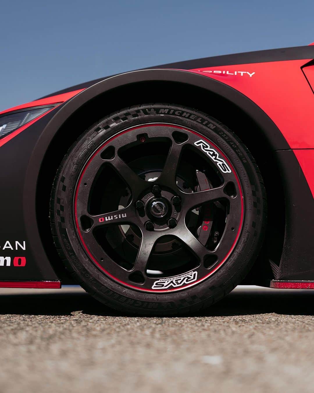 Nissanのインスタグラム
