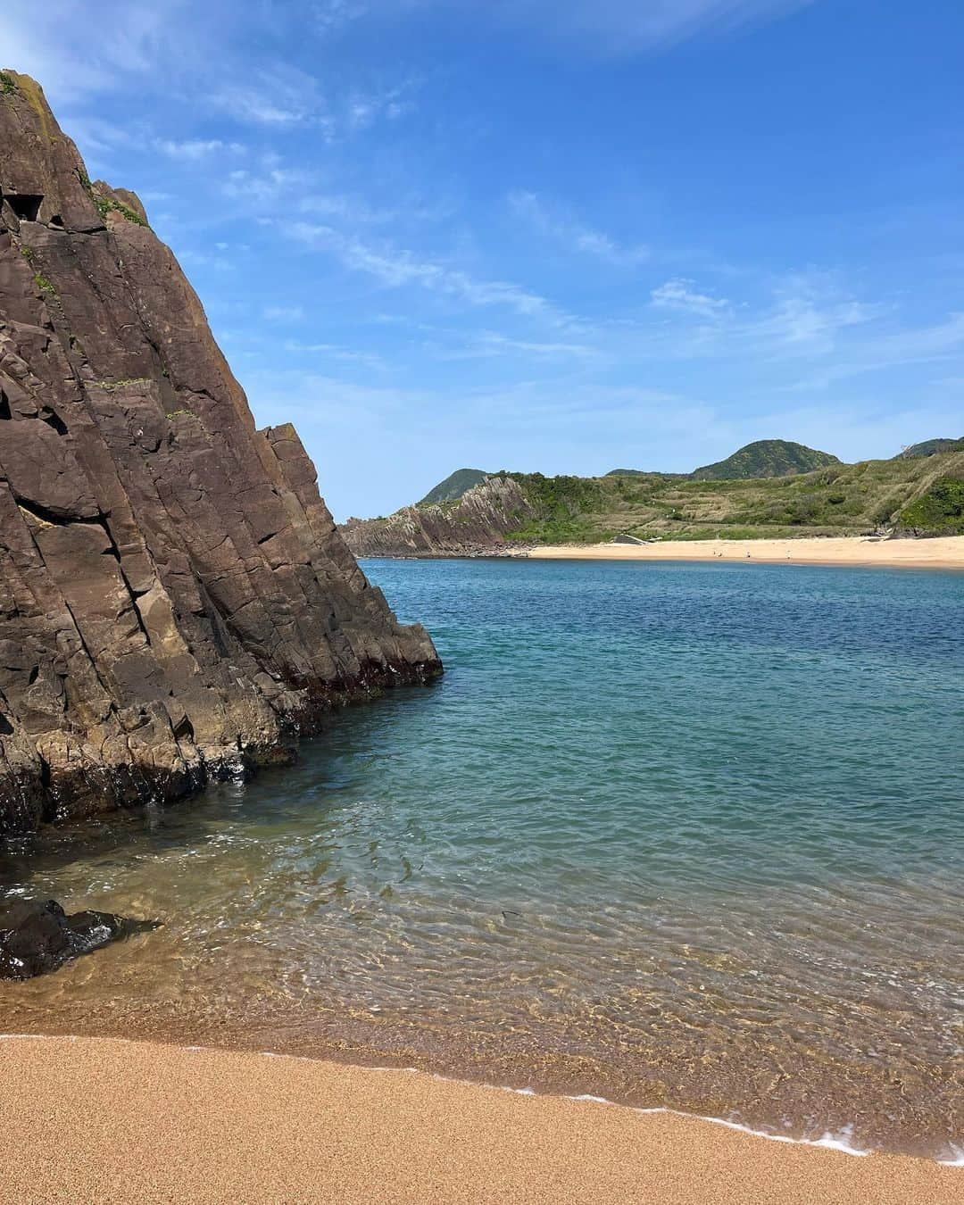 七原月乃さんのインスタグラム写真 - (七原月乃Instagram)「自然愛好会⛰️  写真に写ってるのは友達  好きしか写ってないハッピーセットな写真🎞」5月8日 22時21分 - tsukino_78