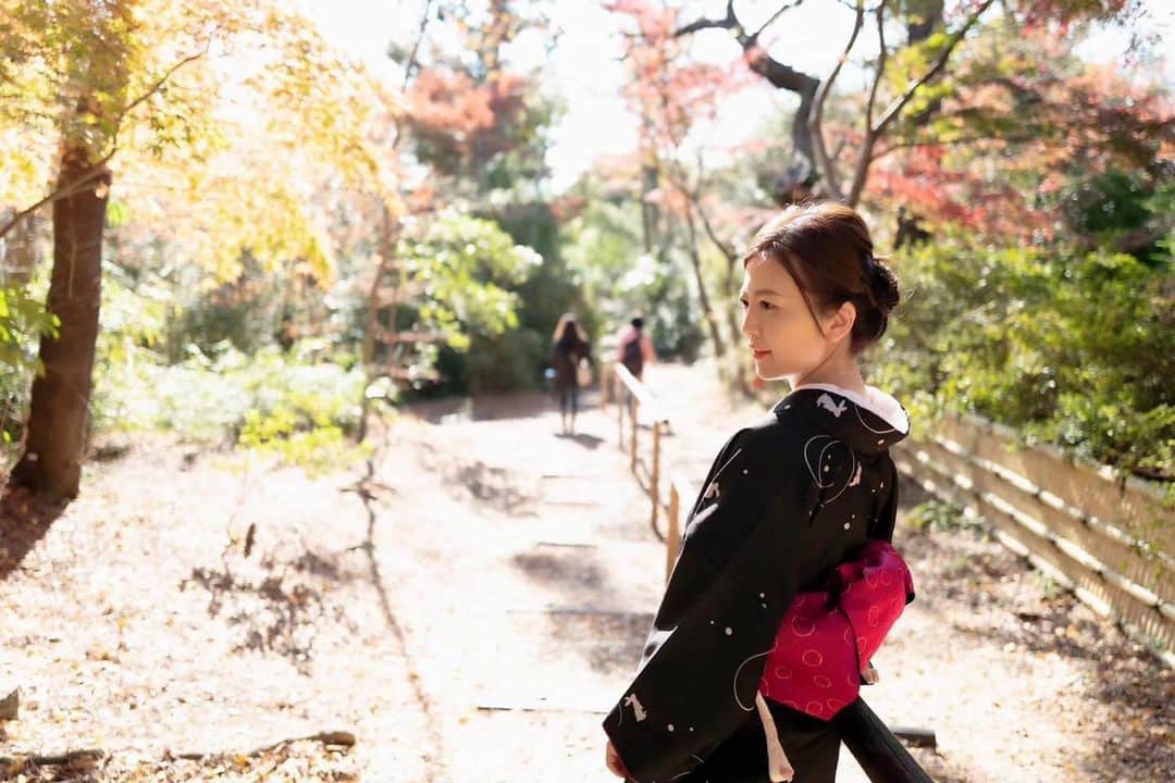 木下凜々子のインスタグラム：「クラウドファンディング！ストレッチゴールまで達成させていただくことが出来ました❤️皆様にたくさん支えていただいて、愛をくださって本当に感謝しています！これから制作に入ります^ ^楽しみに待っていてくださいね❤️#クラウドファンディング #クラファン #dream #着物 #japan #japantravel #japanese」