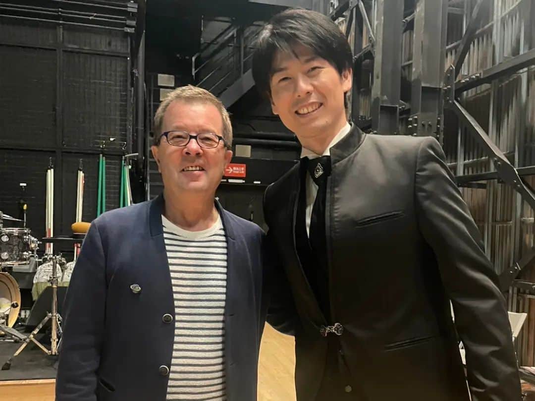 福間洸太朗さんのインスタグラム写真 - (福間洸太朗Instagram)「Merci à La Folle Journée Tokyo 2023 !! Vielen Dank, L.v.Beethoven!! 皆様、有難うございました‼  What a joy to play 4 concerts with different programs in Solo, Ensemble, Piano Concerto with orchestra and to get warm reception from amazing audience and to share beautiful moments with them and colleague musicians!  photo 1: playing Beethoven Piano Concerto No.2 with The Tokyo 21st Century Orchestra and Mo.Kanade Yokoyama  2 : As encore, I played Beethoven's Sonatine in F major blind and crossed hands (first time in concert!). 🙈  3: the Premiere of my transcription of Turkish March for 12 hands on 3 pianos + a marching snare drum and a triangle  The pianists were Etsuko Hirose, Jean-Frédéric Neubourger, David Salmon, Manuel Vieillard, Rémi Gebiet and myself. Merci à tous !  4 : a joint concert with Quatuor Elipsos and Geister Duo  5 : with René Martin (the artistic director of the festival)  6 : from rehearsal of Turkish March  7-8 : OTTAVA radio appearance  9 : with colleague musicians: Jean-Claude Pennetier（ジャン＝クロード・ペンティエ先生）, Jean-Frédéric Neubourger (ジャン＝フレデリック・ヌーブルジェ)、Makoto Yoshida (吉田誠くん), Morris Masato（モリス真登くん）、Minako Nagai (永井美奈子さん)、Kenshiro Sakairi (坂入健司郎さん)  10 : Beethoven Snoopy♪  LFJ東京2023で演奏を聴いて下さった皆様、スタッフや共演者の皆様、有難うございました！ 多くの方と4年ぶり開催の感慨深さやベートーヴェンへの敬愛の念を共有でき嬉しかったですし、各ステージでチャレンジなことも楽しみながら演奏できました。また来年も皆様とお会い出来ますように✨  #LaFolleJournee #LFJTokyo2023 #Beethoven #ラフォルジュルネTOKYO #LFJ東京2023 #ベートーヴェン」5月8日 14時12分 - kotarofsky