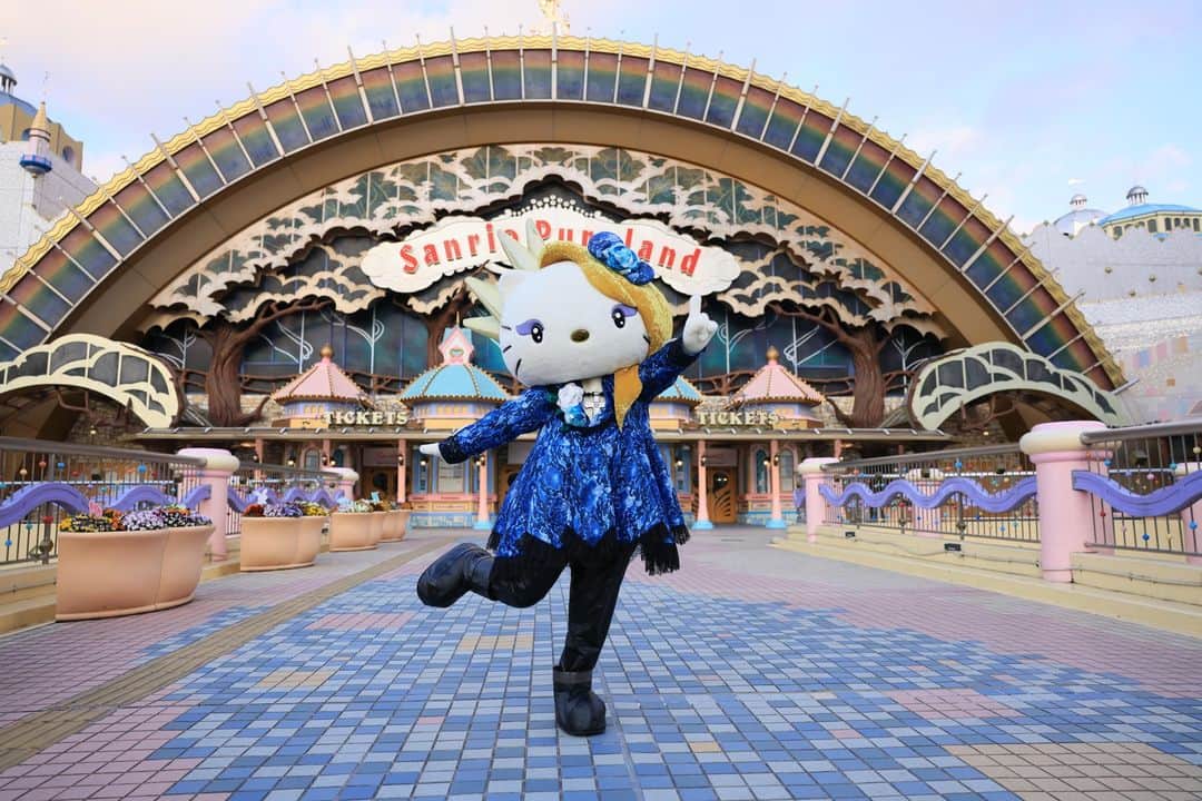 Yoshikittyのインスタグラム：「Have you been voting in the #SanrioCharacterRanking? This year you can vote each day from all your devices through May 26!  Link in bio: https://ranking.sanrio.co.jp/en/characters/yoshikitty/  #HelloKitty x #YOSHIKI = #yoshikitty #teamyoshikitty #チームyoshikitty #Sanrio  @YoshikiOfficial」